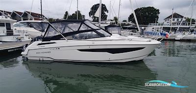 Parker 850 Voyager Motorbåt 2022, med 1 x Mercury 5.7L Straight 6 Verado Xxl 350 motor, England