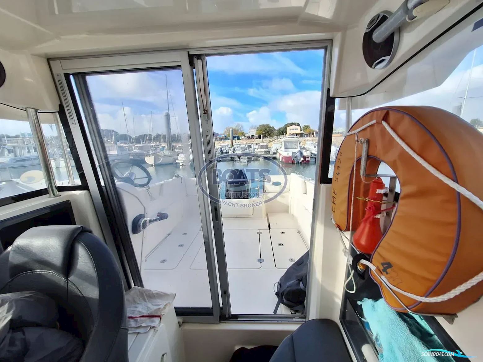 Parker Poland PARKER 660 PILOTHOUSE