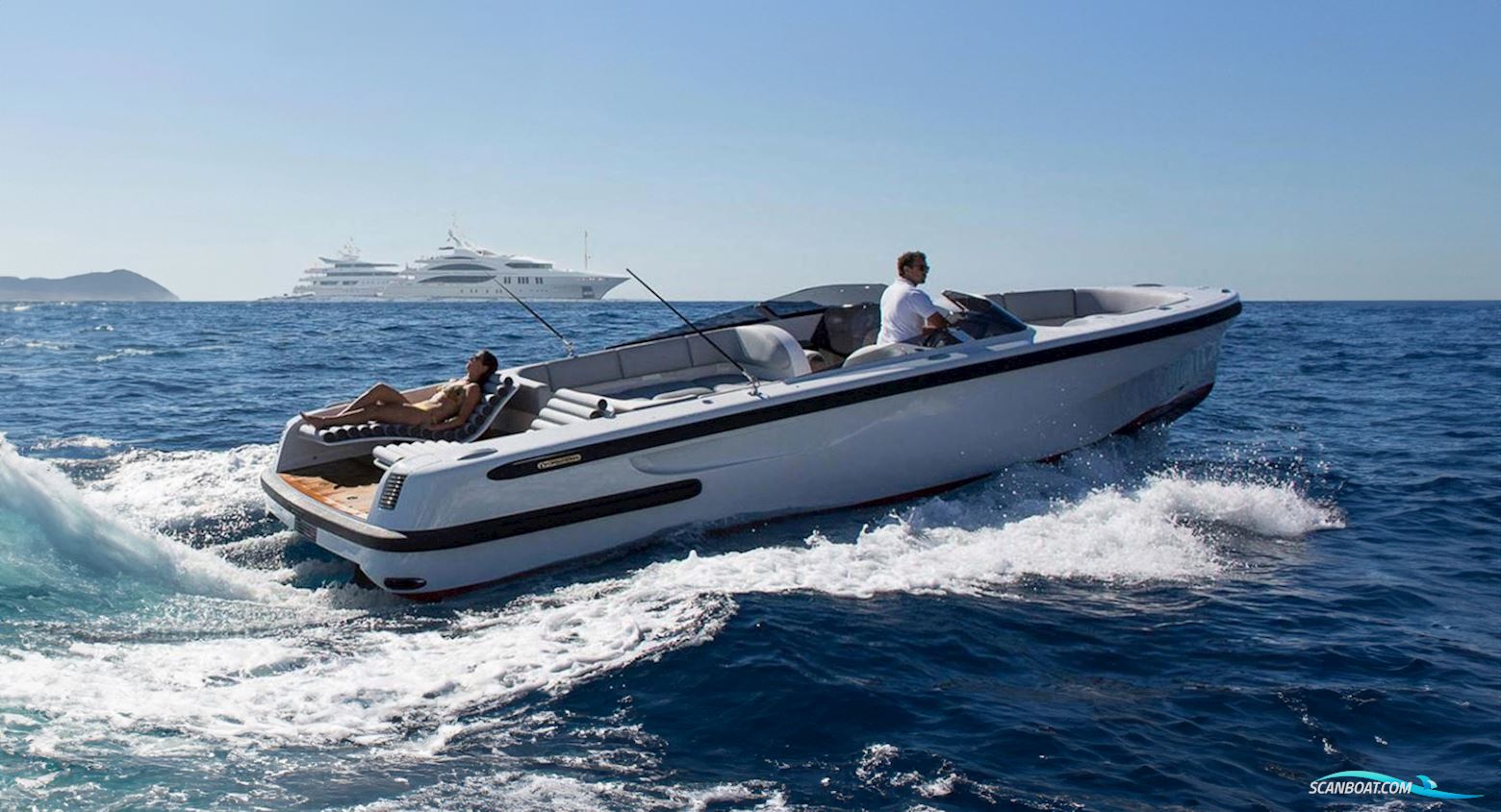 Pascoe Custom 9.6 Tender Motorbåt 2013, Holland
