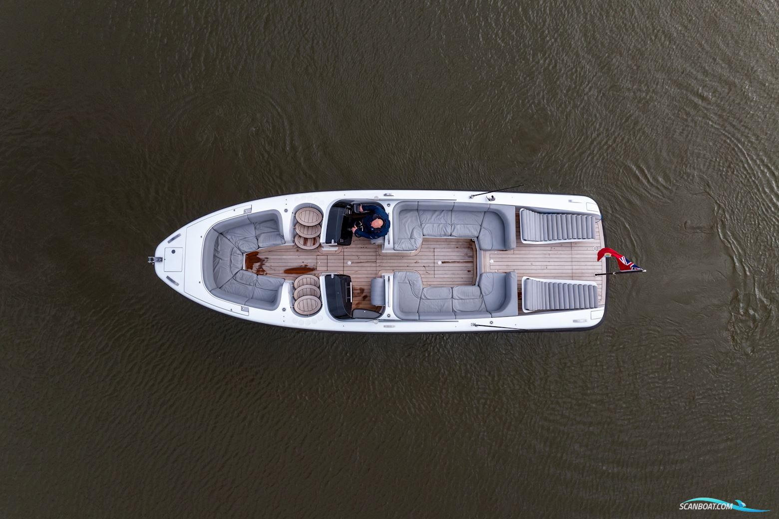 Pascoe Custom 9.6 Tender