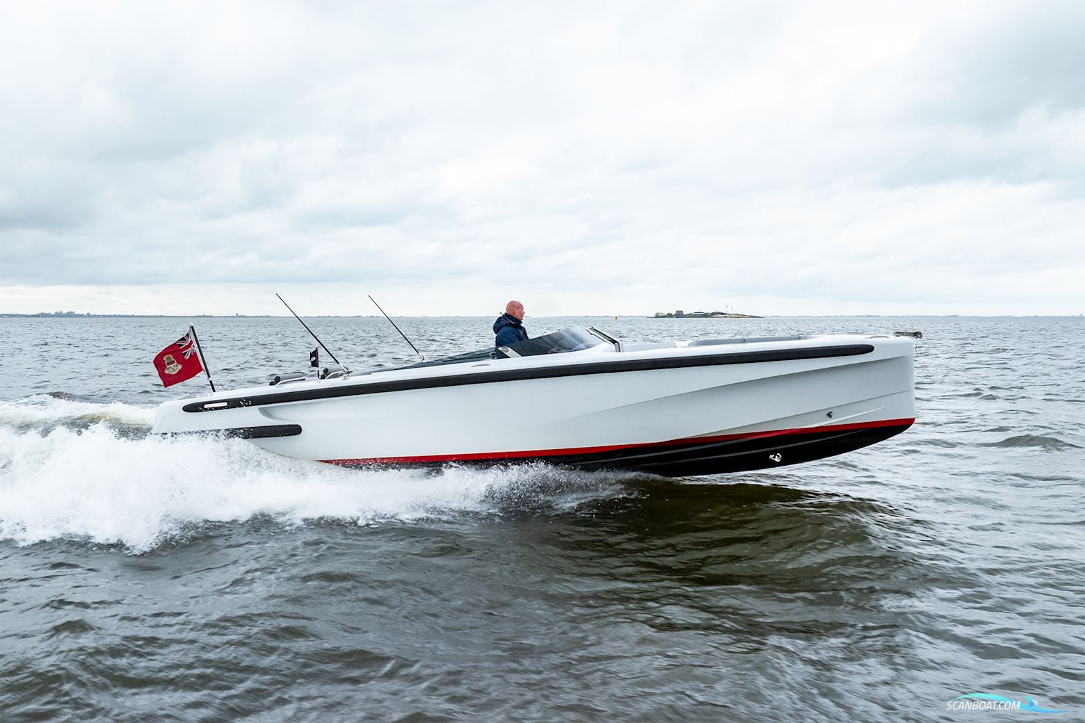 Pascoe Custom 9.6 Tender