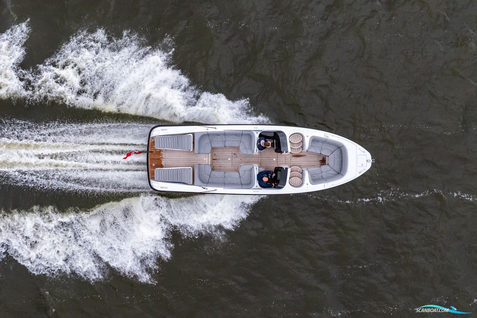 Pascoe Custom 9.6 Tender