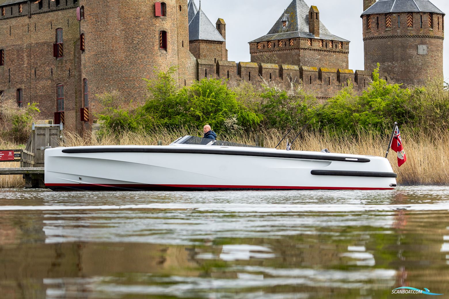 Pascoe Custom 9.6 Tender