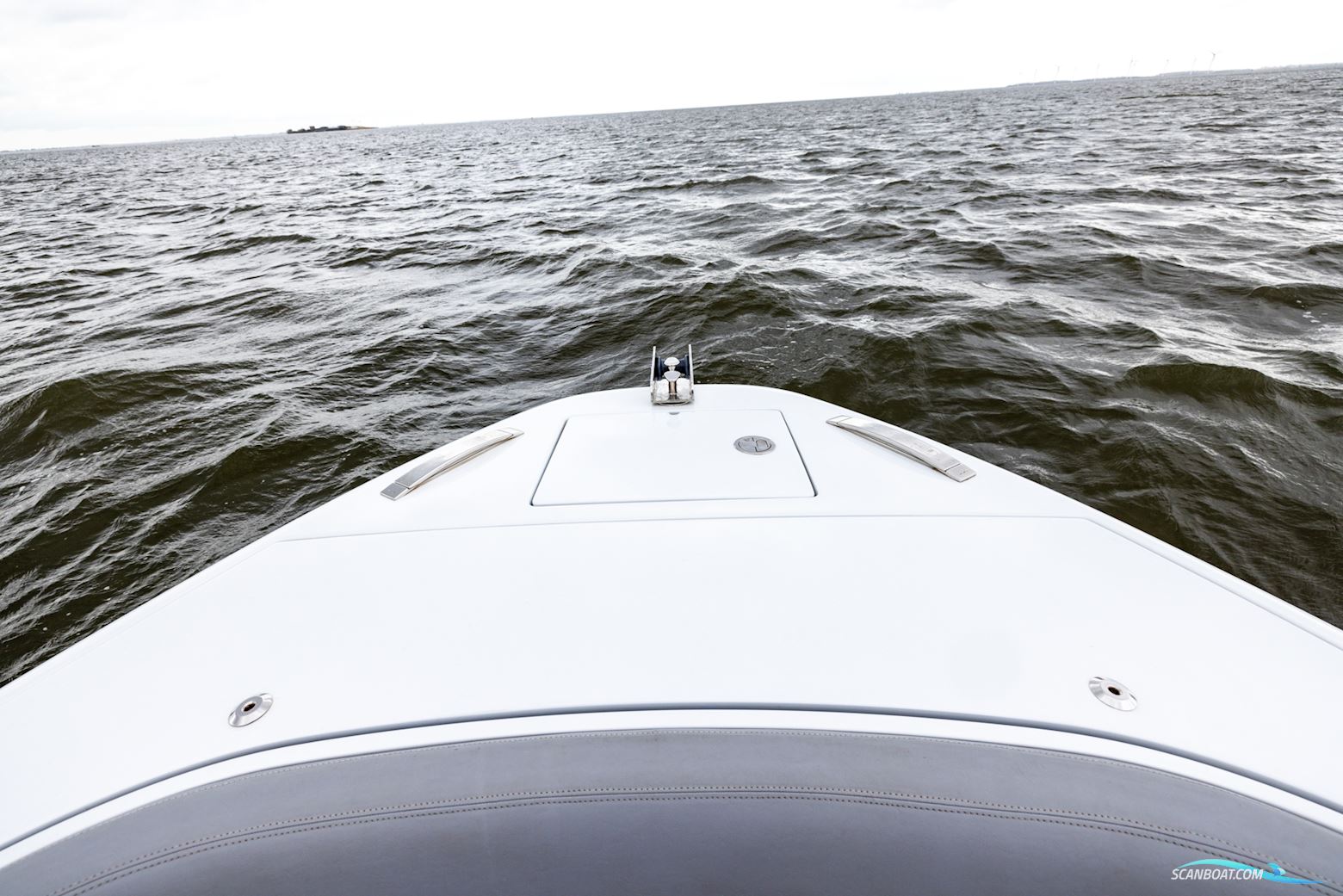 Pascoe Custom 9.6 Tender