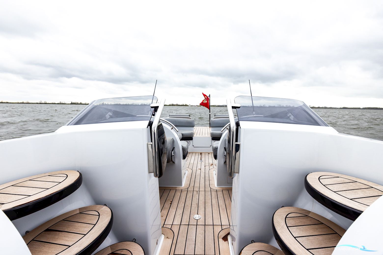 Pascoe Custom 9.6 Tender