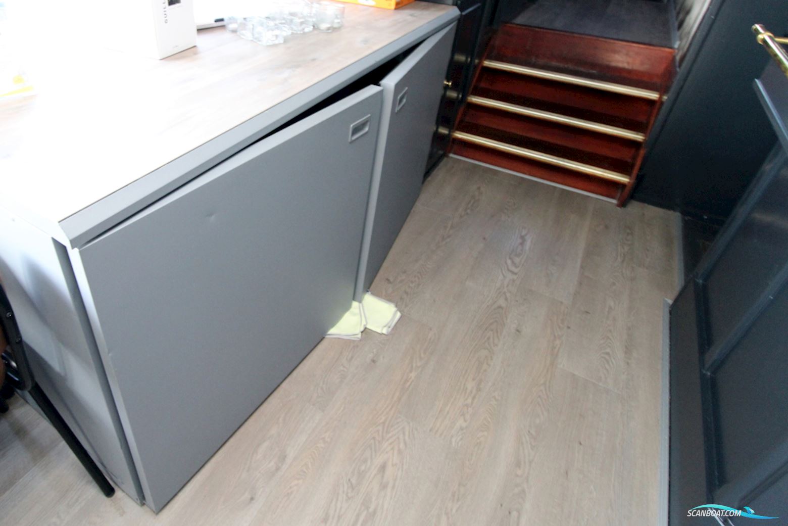 Passagiersschip / Partyschip 120 Pers.