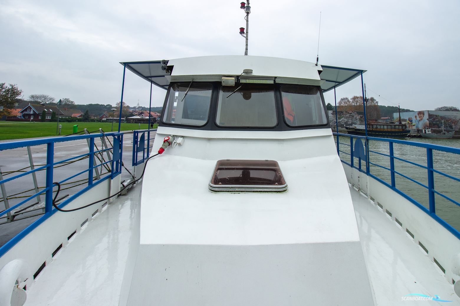 Passenger Boat