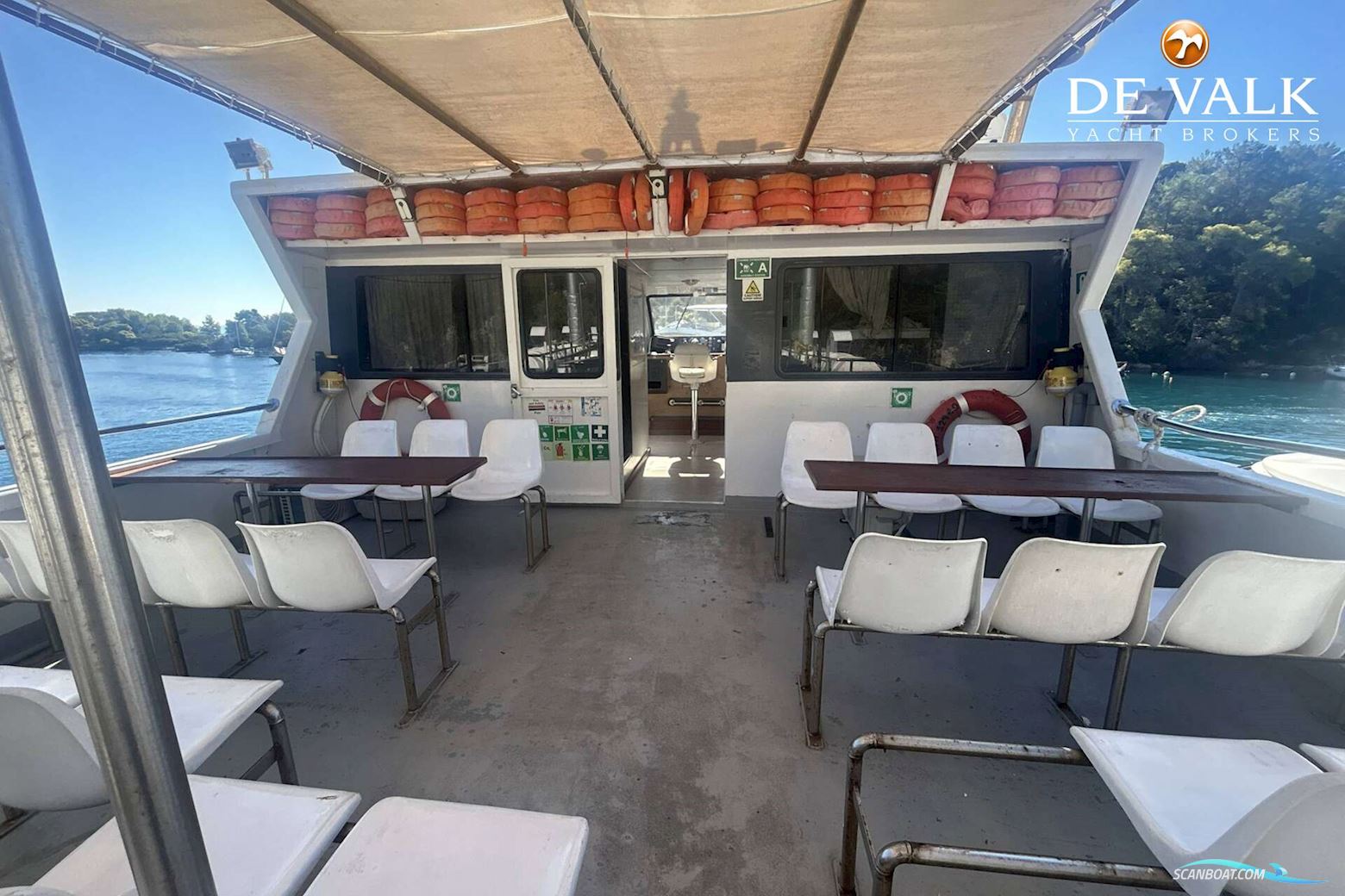 PASSENGERS SHIP CODECASA 30