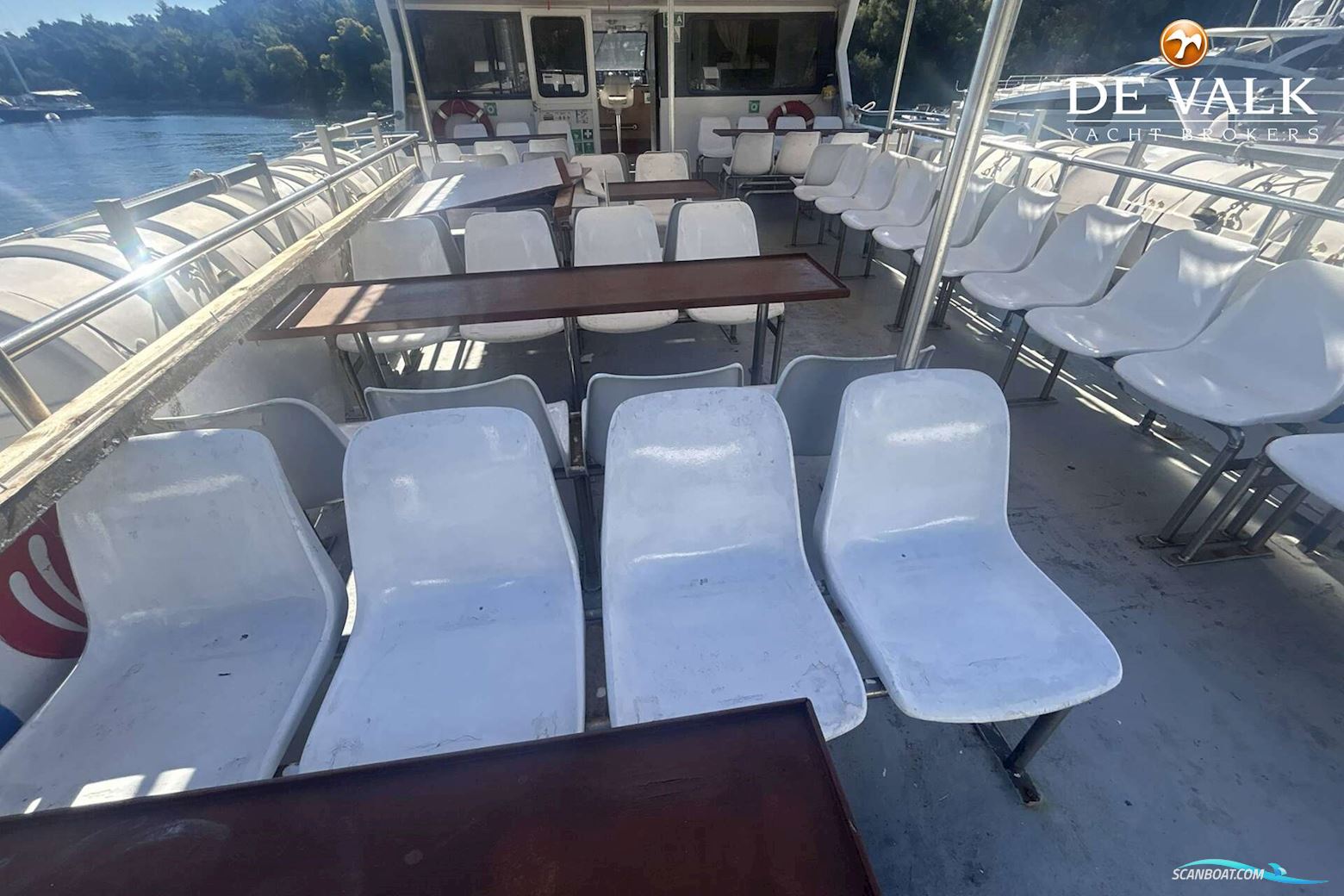 PASSENGERS SHIP CODECASA 30