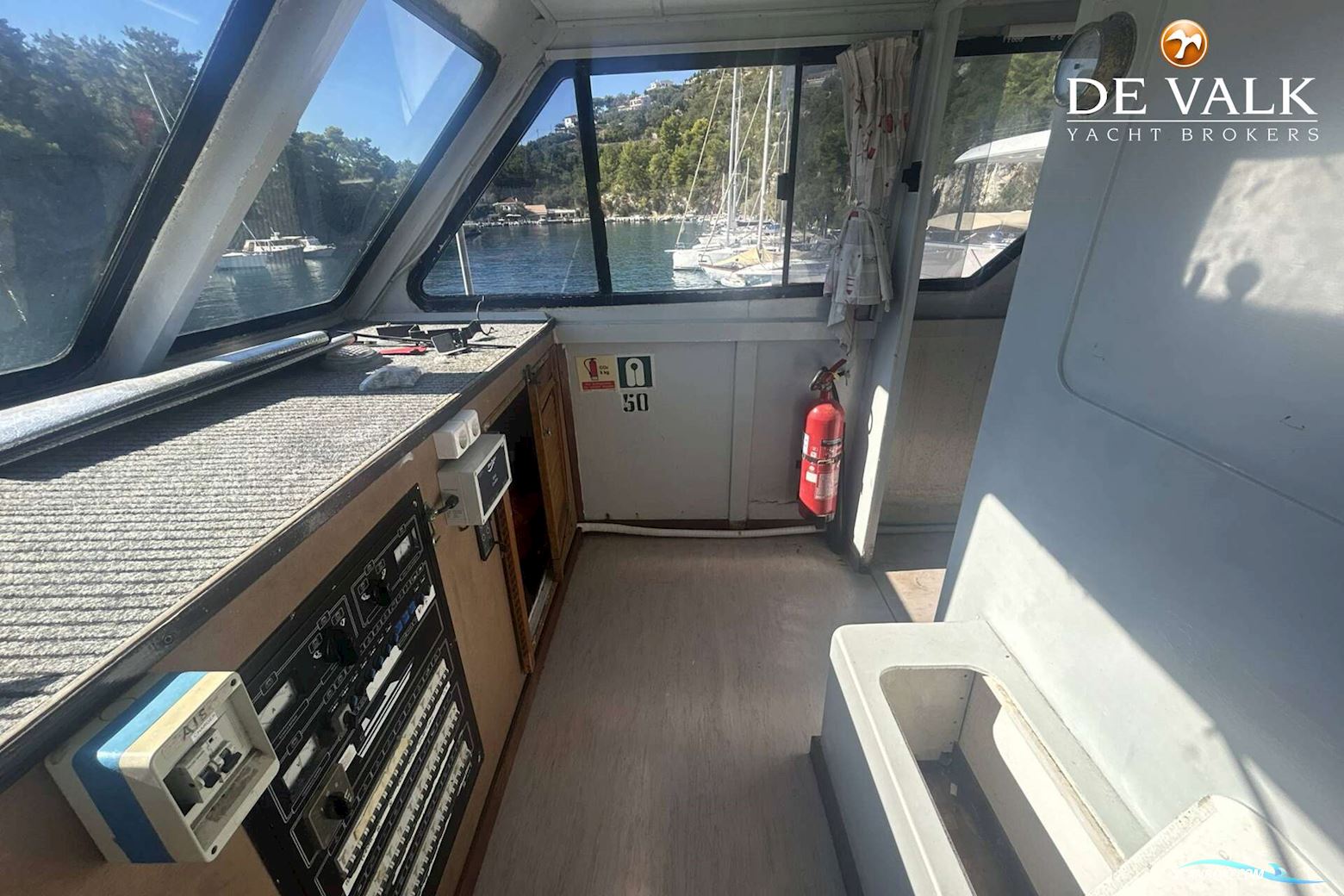 PASSENGERS SHIP CODECASA 30