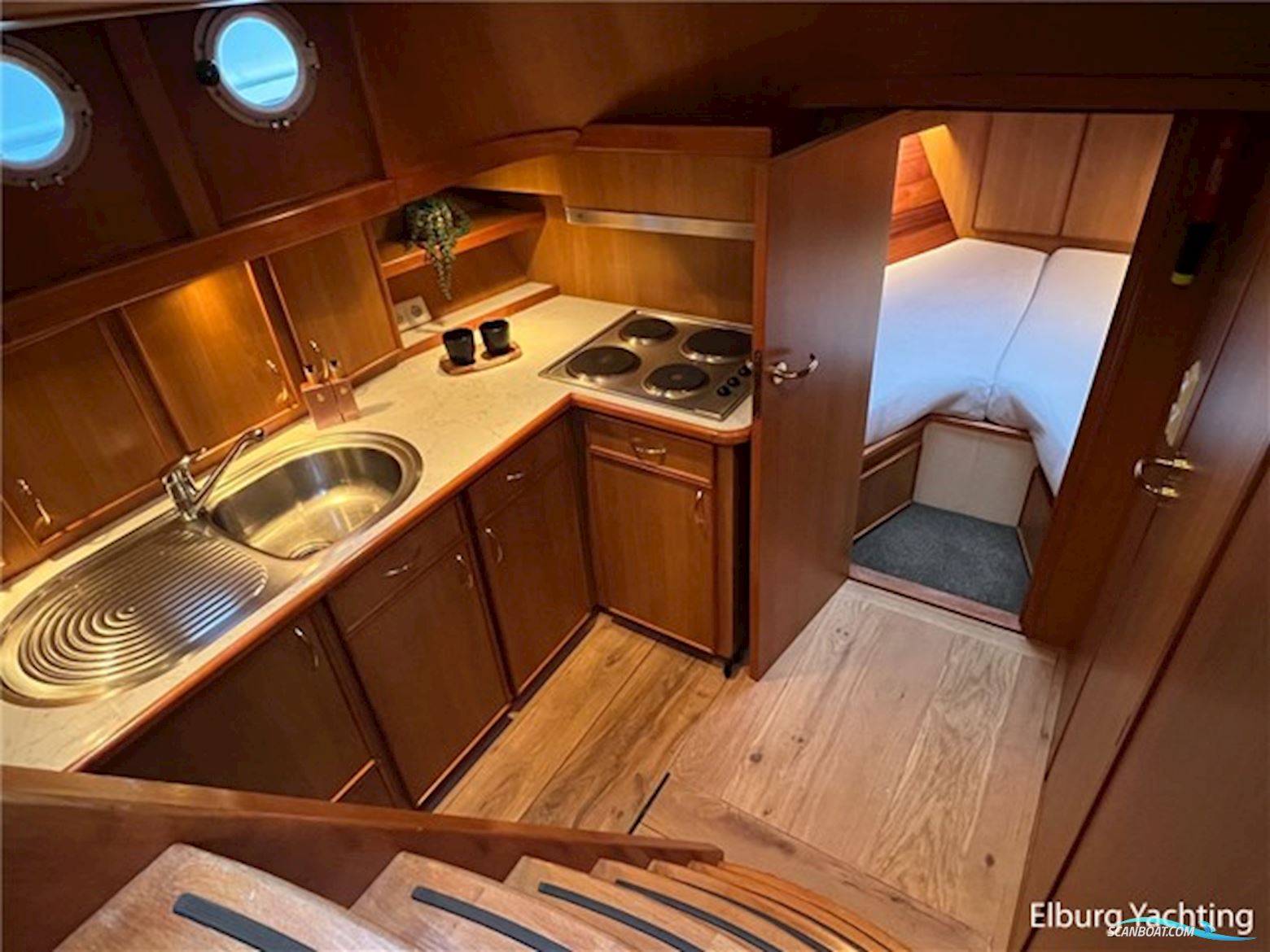 Patrol 1500 OK - Aluminium 