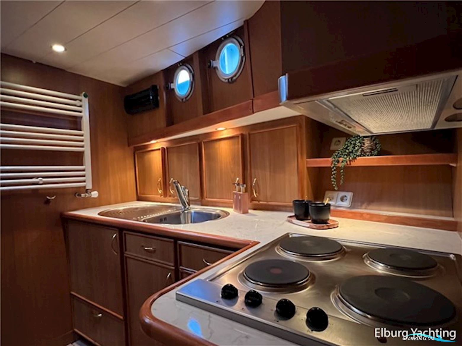 Patrol 1500 OK - Aluminium 