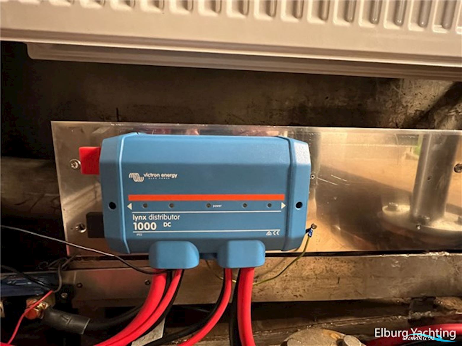 Patrol 1500 OK - Aluminium 