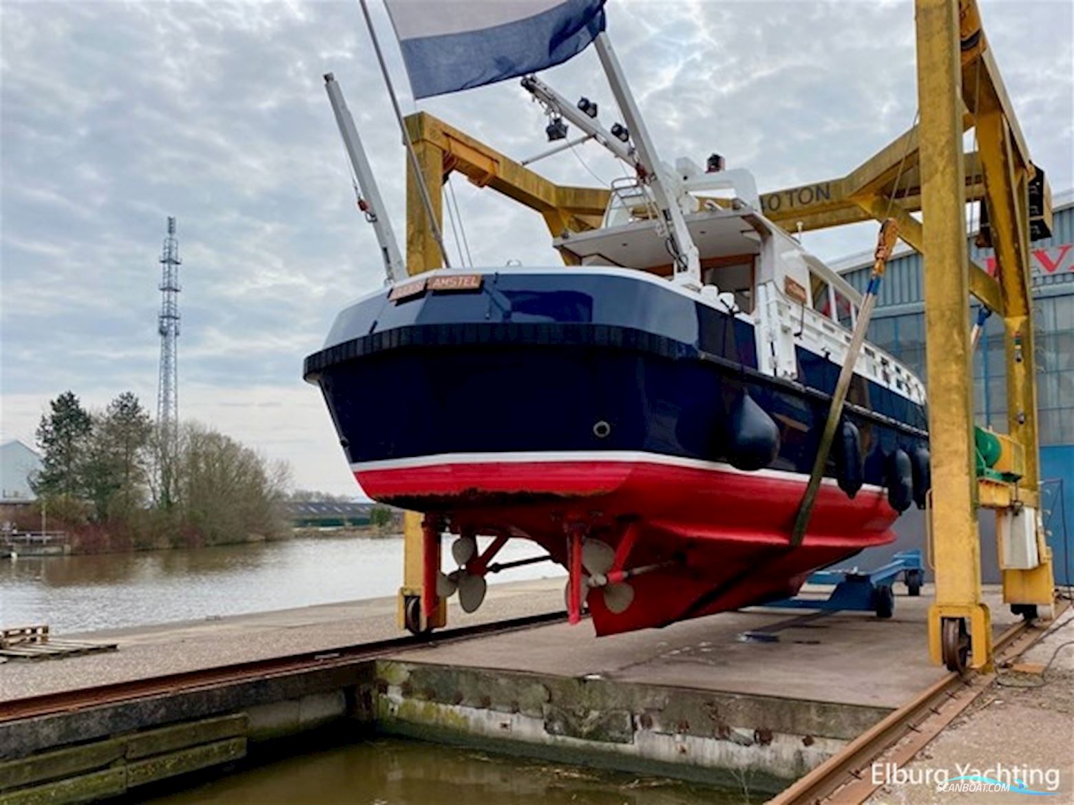 Patrol 1500 OK - Aluminium 