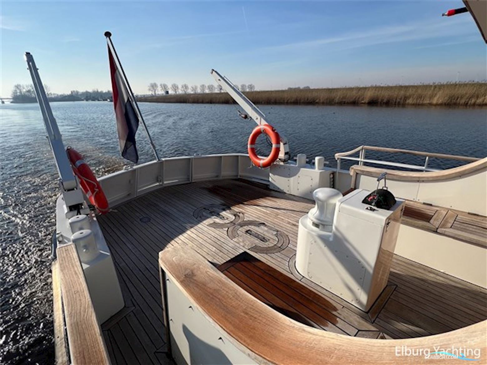 Patrol 1500 OK - Aluminium 