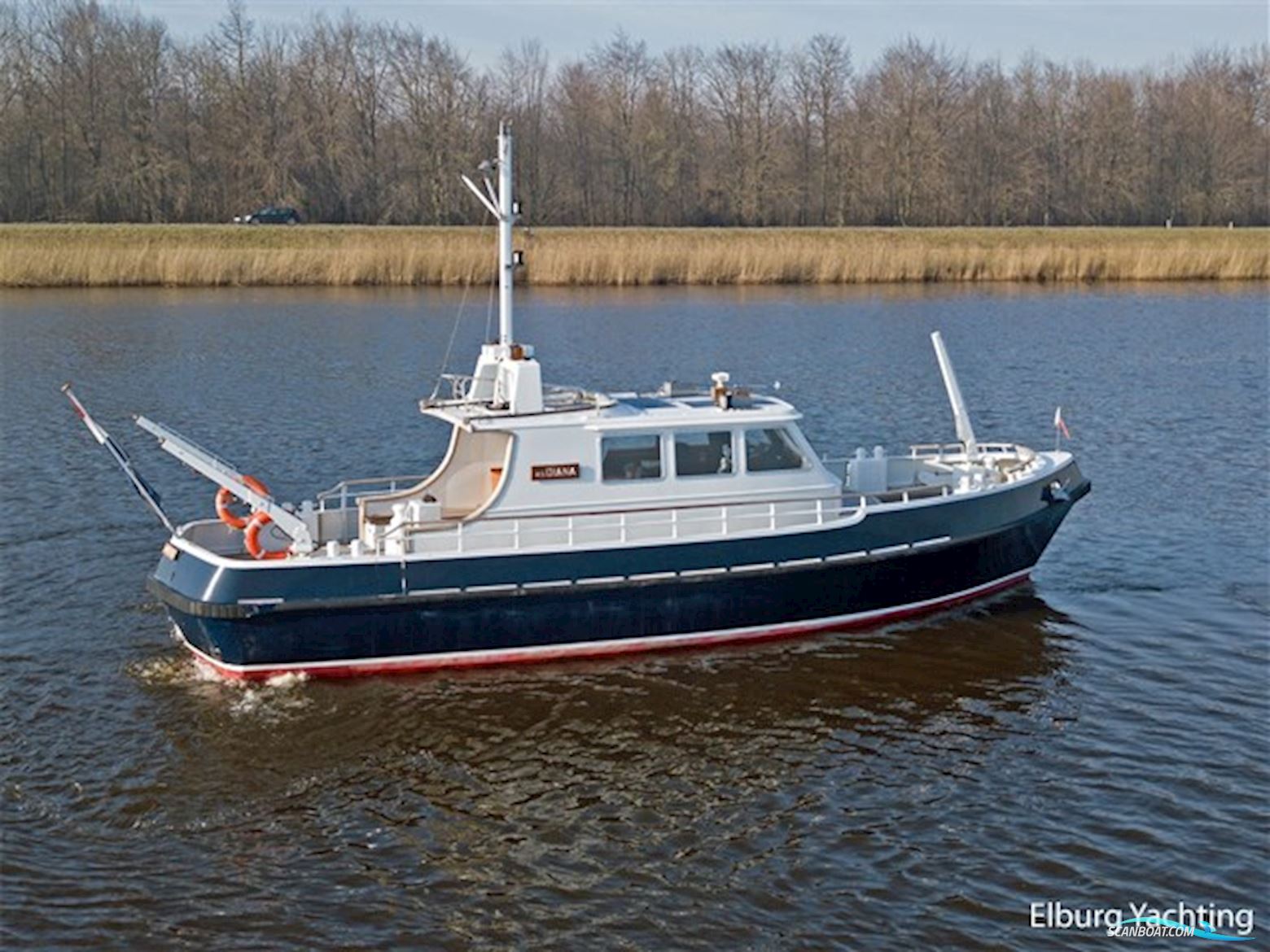 Patrol 1500 OK - Aluminium 