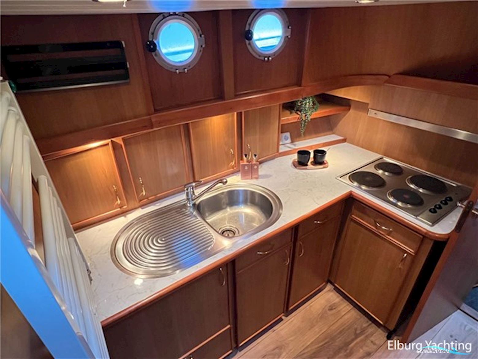 Patrol 1500 OK - Aluminium