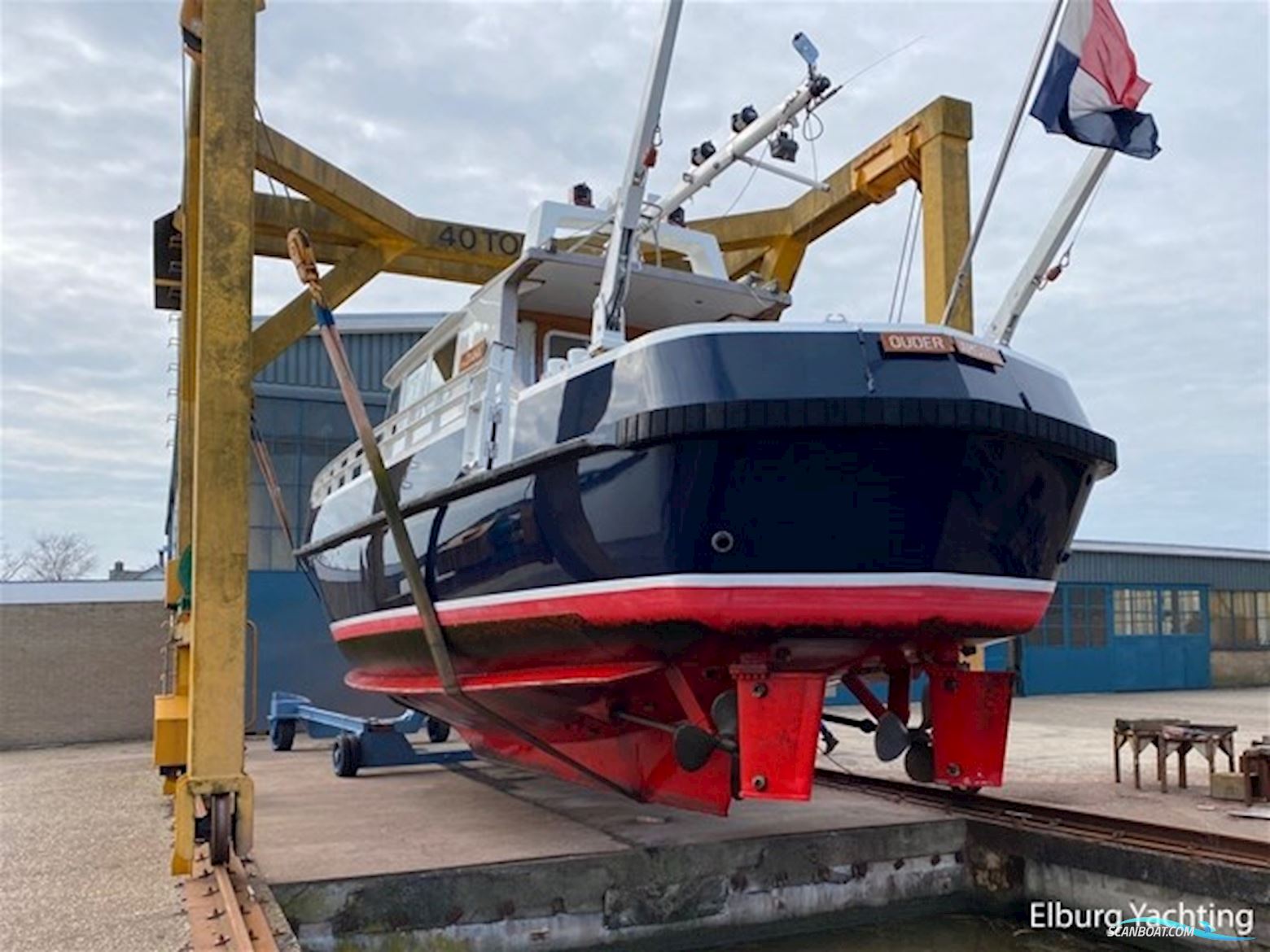 Patrol 1500 OK - Aluminium