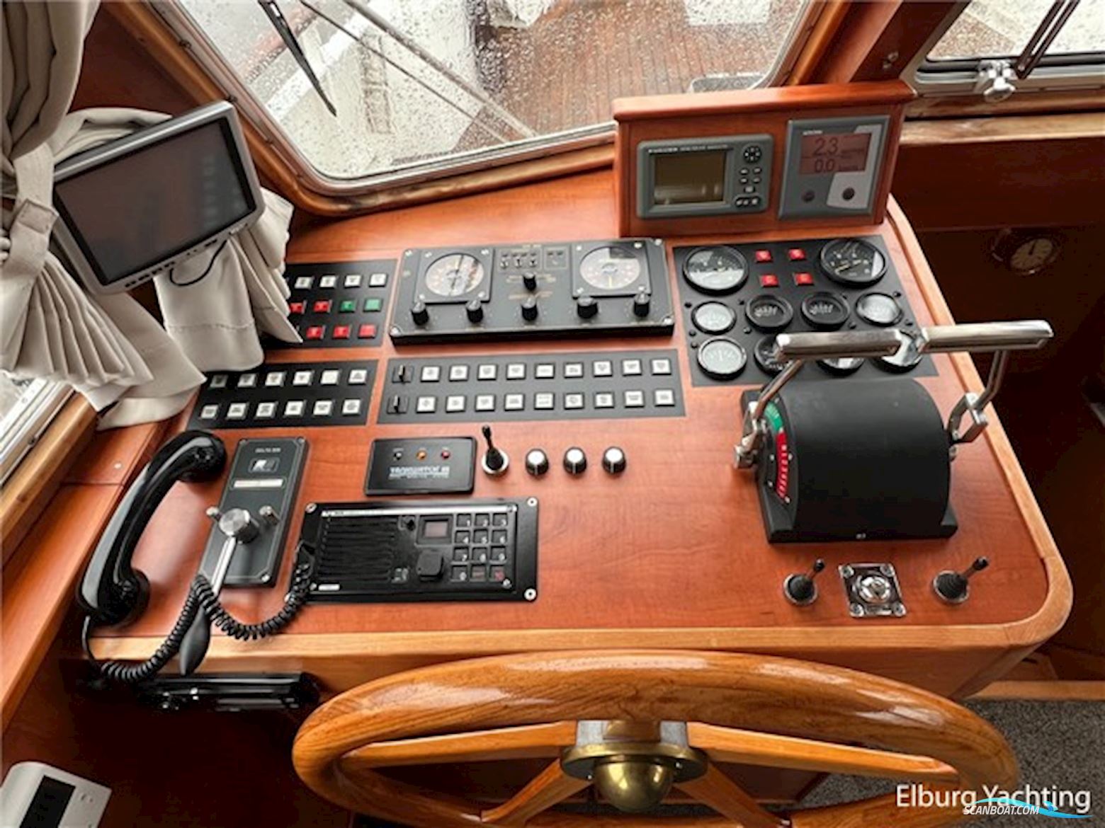 Patrol 1500 OK - Aluminium