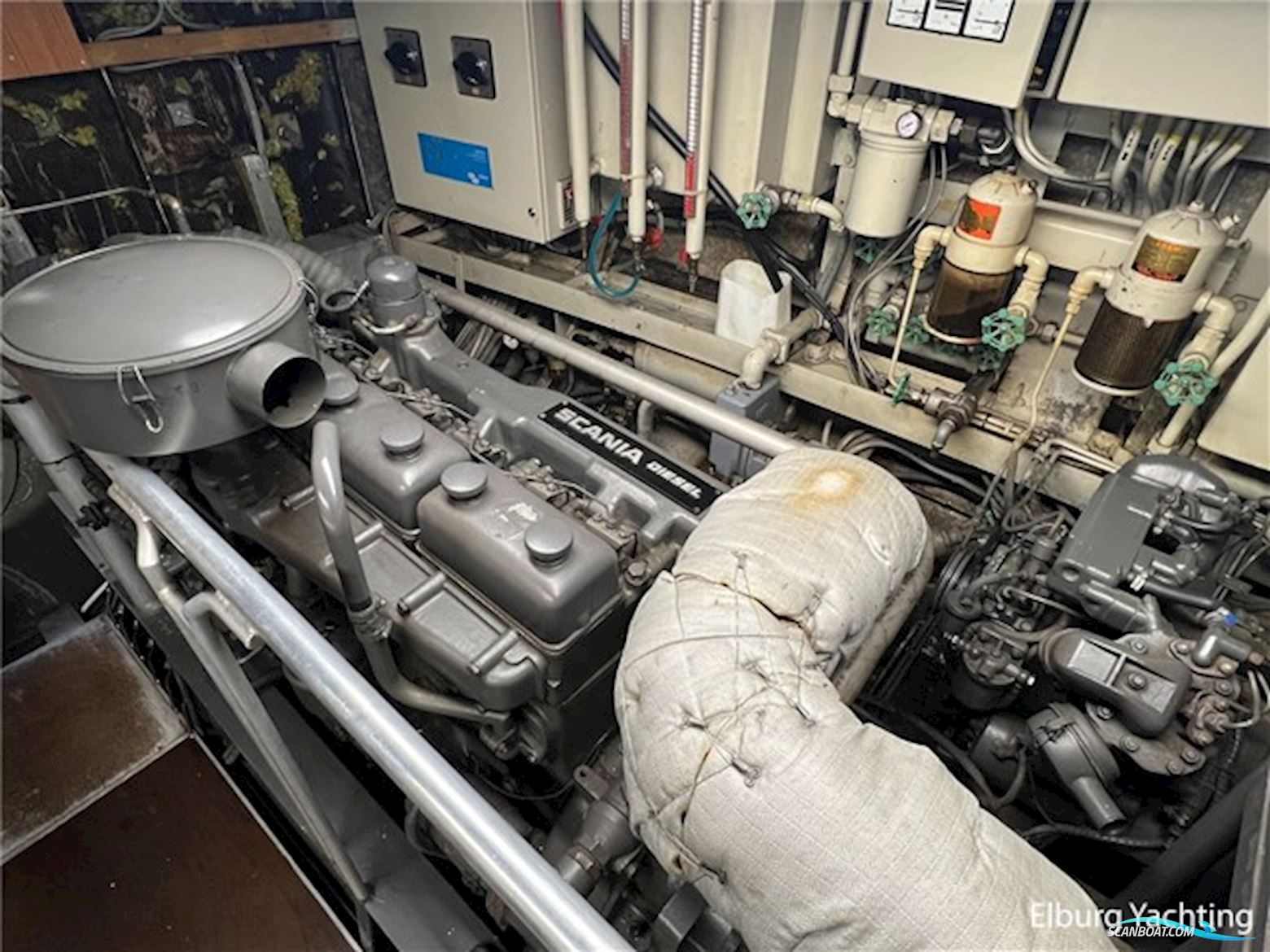 Patrol 1500 OK - Aluminium