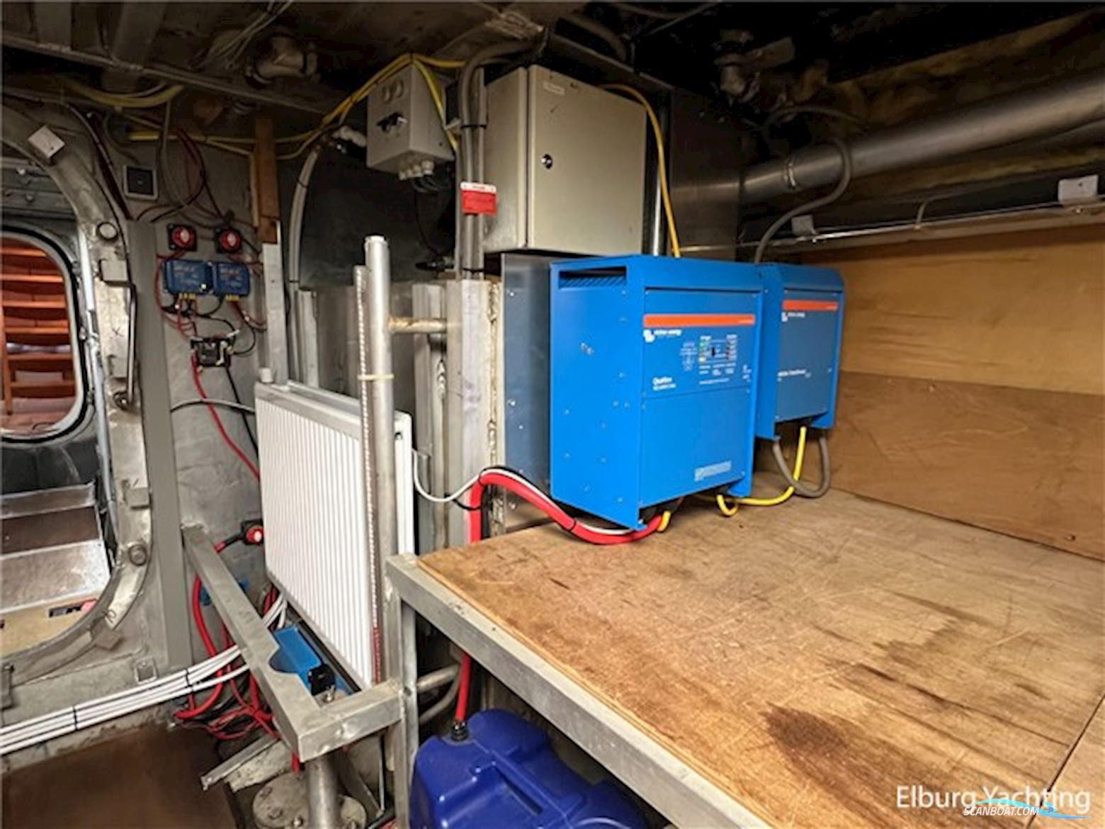 Patrol 1500 OK - Aluminium