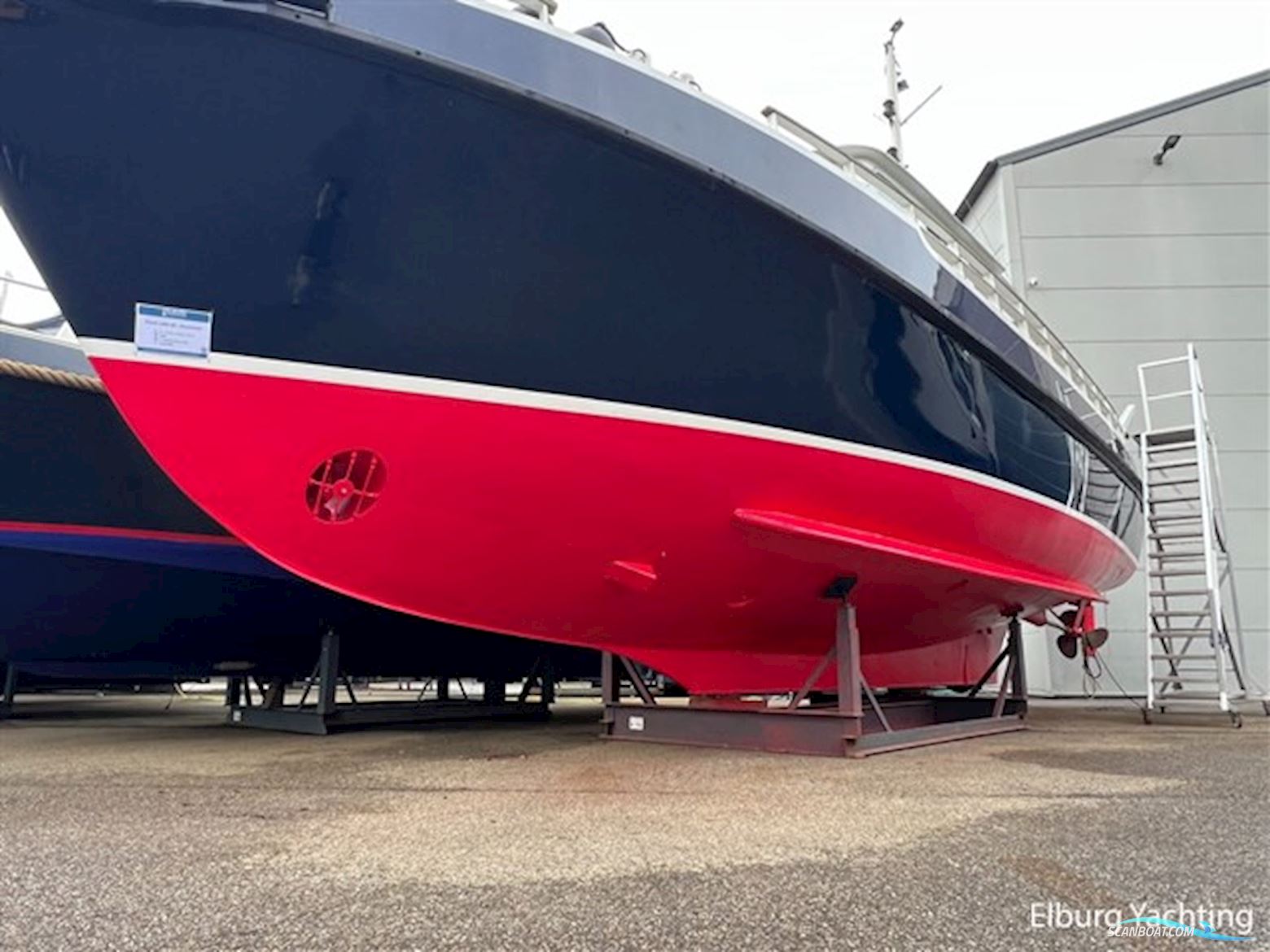 Patrol 1500 OK - Aluminium