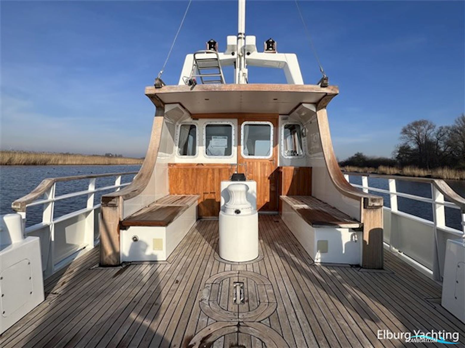 Patrol 1500 OK - Aluminium