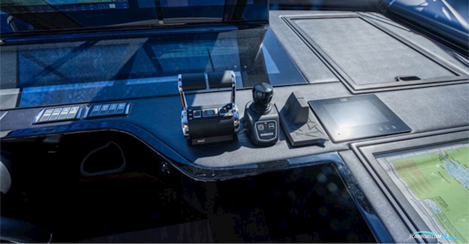 Pearl Yachts 95