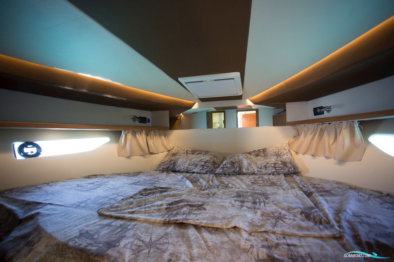 Pearlsea 40 ht/Coupe