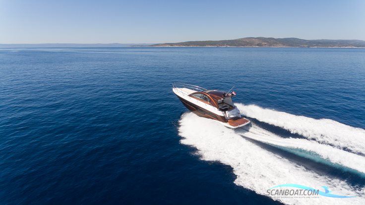 Pearlsea 40 ht/Coupe