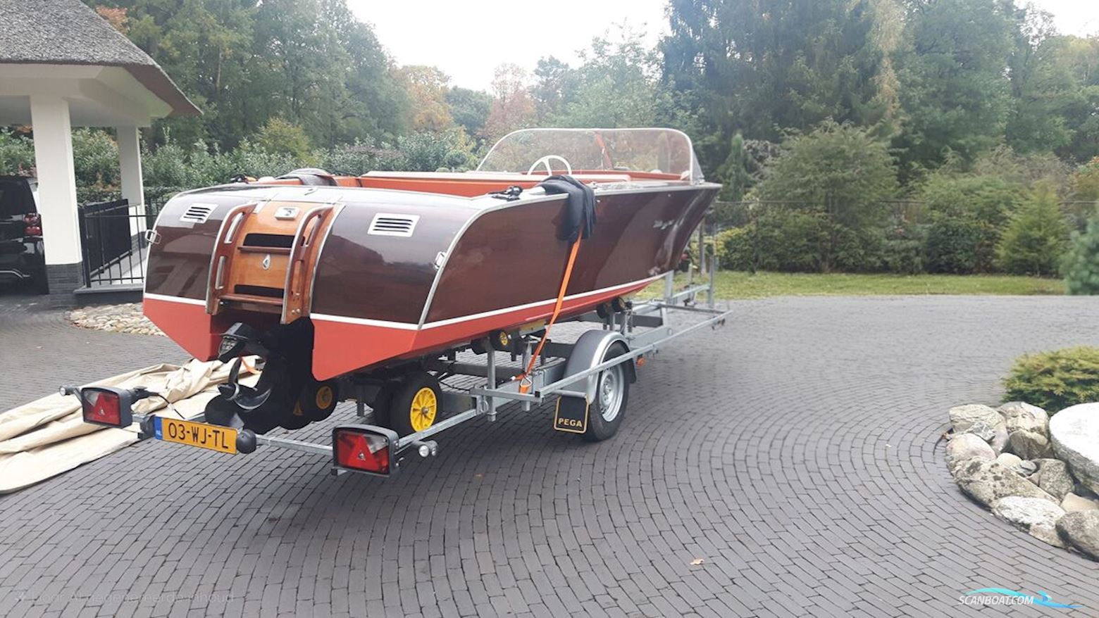 Pedrazzini Cavallino 570