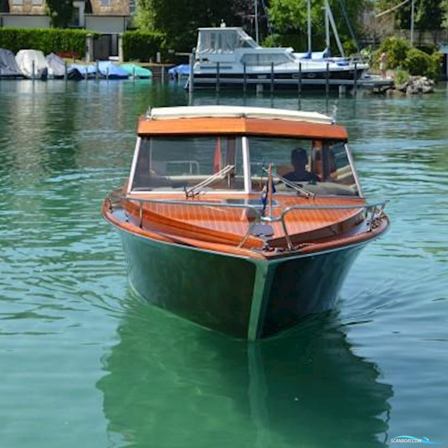 Pedrazzini Elba De Luxe