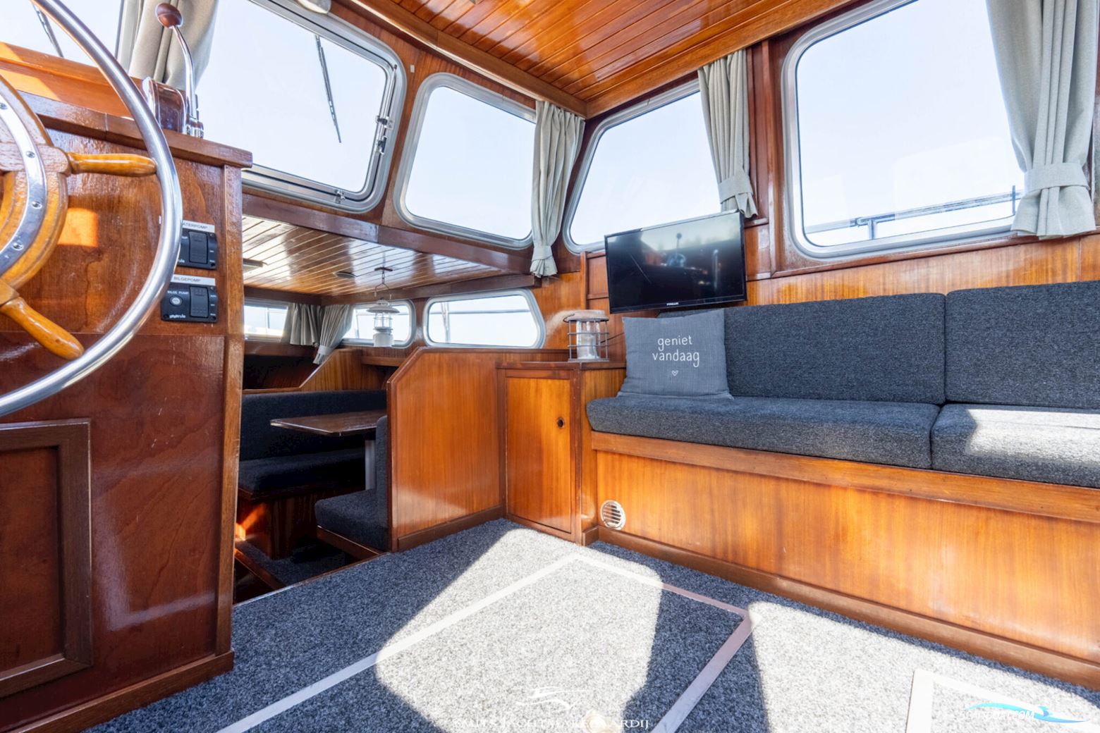 Pedro 10.50 AK – refit 2023