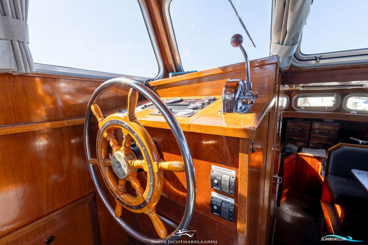 Pedro 10.50 AK – refit 2023