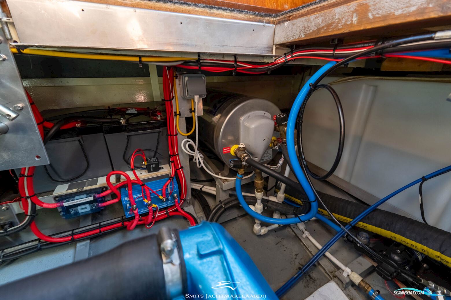 Pedro 10.50 AK – refit 2023