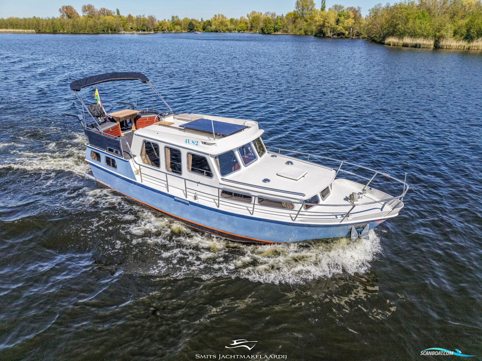 Pedro 10.50 AK – refit 2023