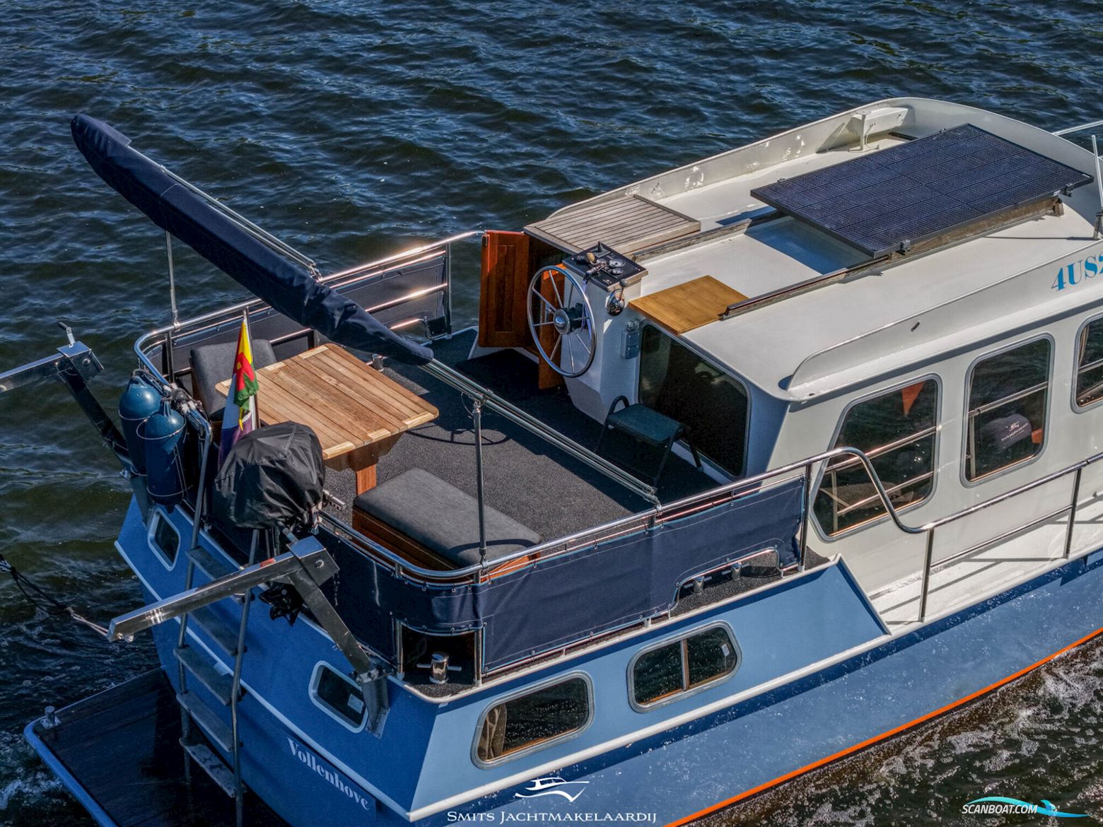 Pedro 10.50 AK – refit 2023