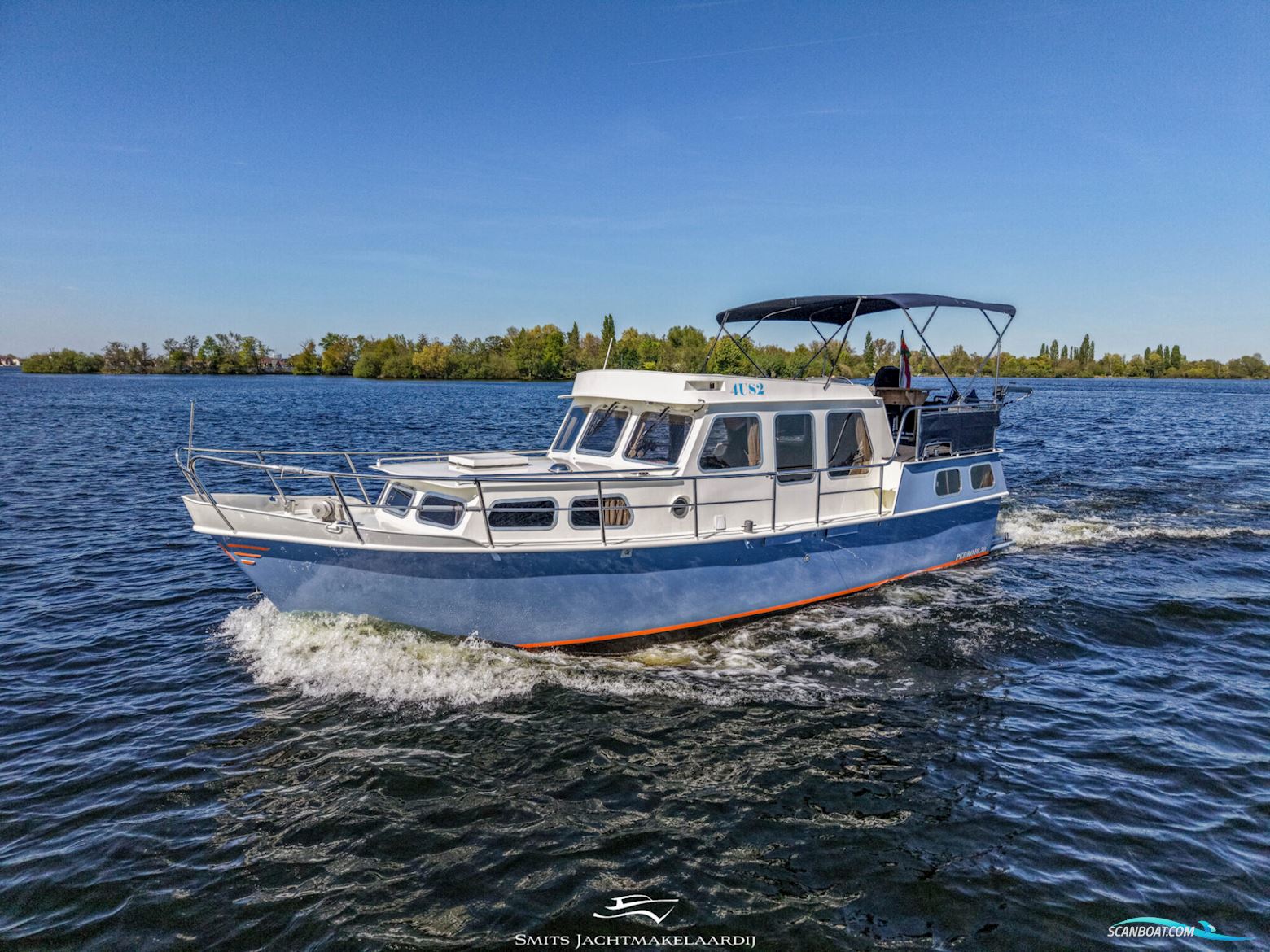 Pedro 10.50 AK – Refit 2023
