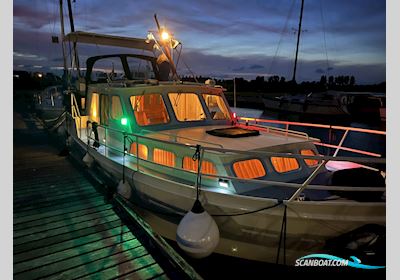 Pedro-Boat 30 Motorbåt 1989, med Volvo Penta motor, Holland