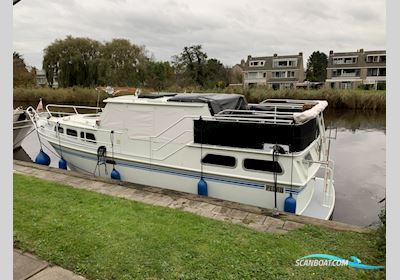 Pedro-Boat 30 Motorbåt 1989, med Volvo Penta motor, Holland