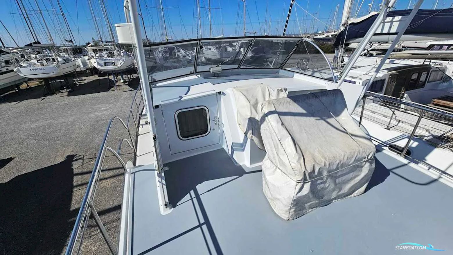 Pedro Boats SKIRON 35