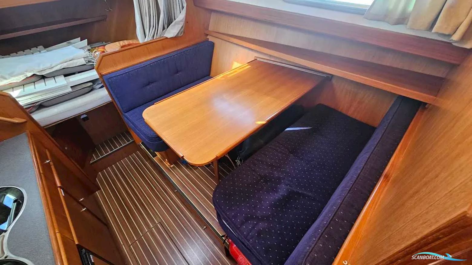 Pedro Boats SKIRON 35