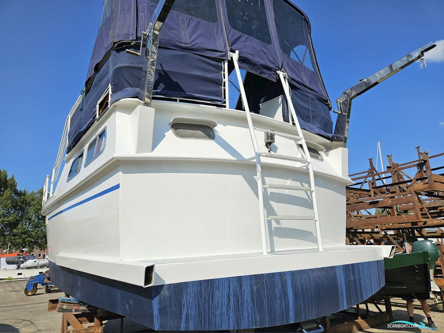 Pedro Kruiser 30 AK Cabrio