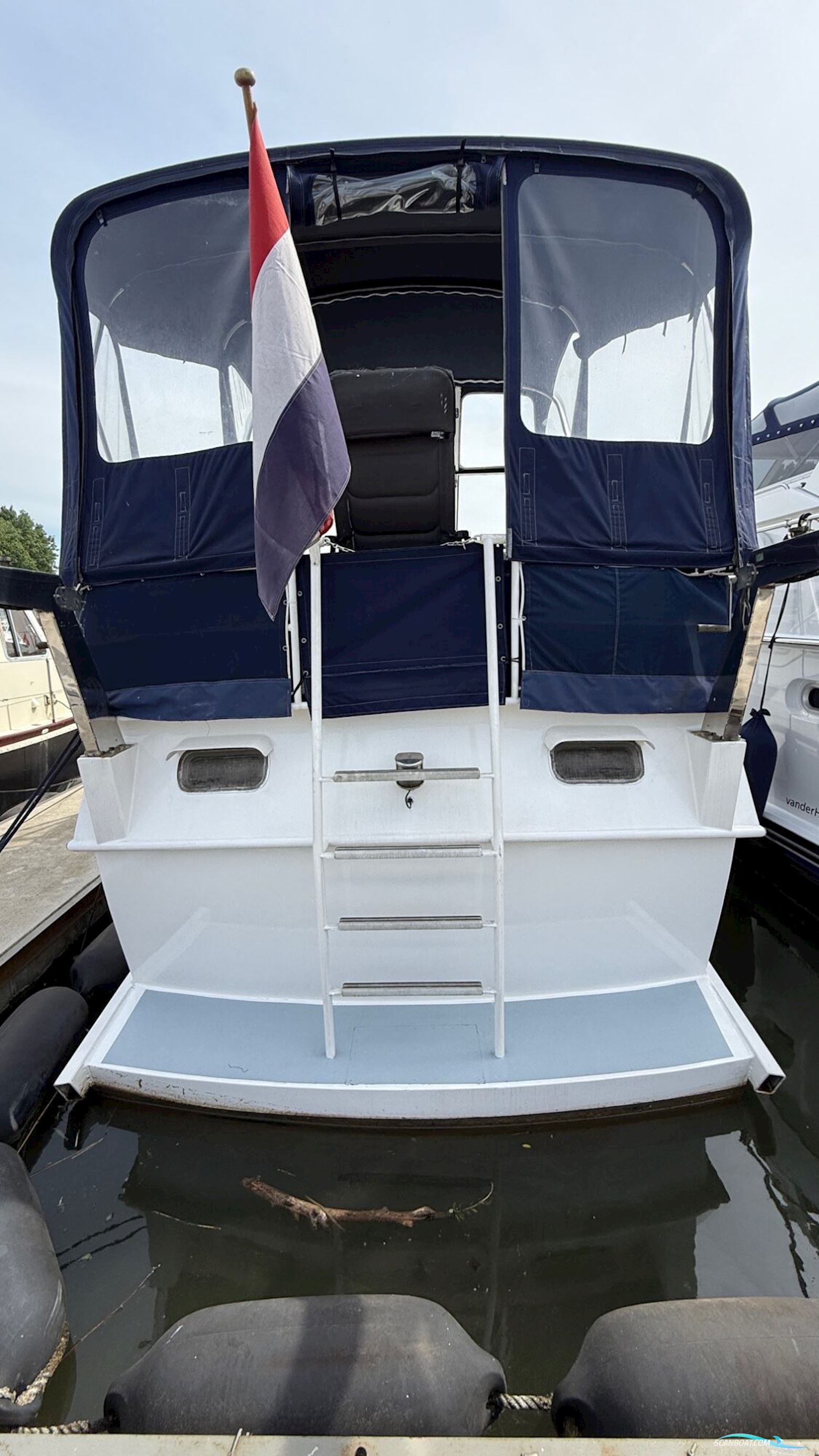 Pedro Kruiser 30 AK Cabrio