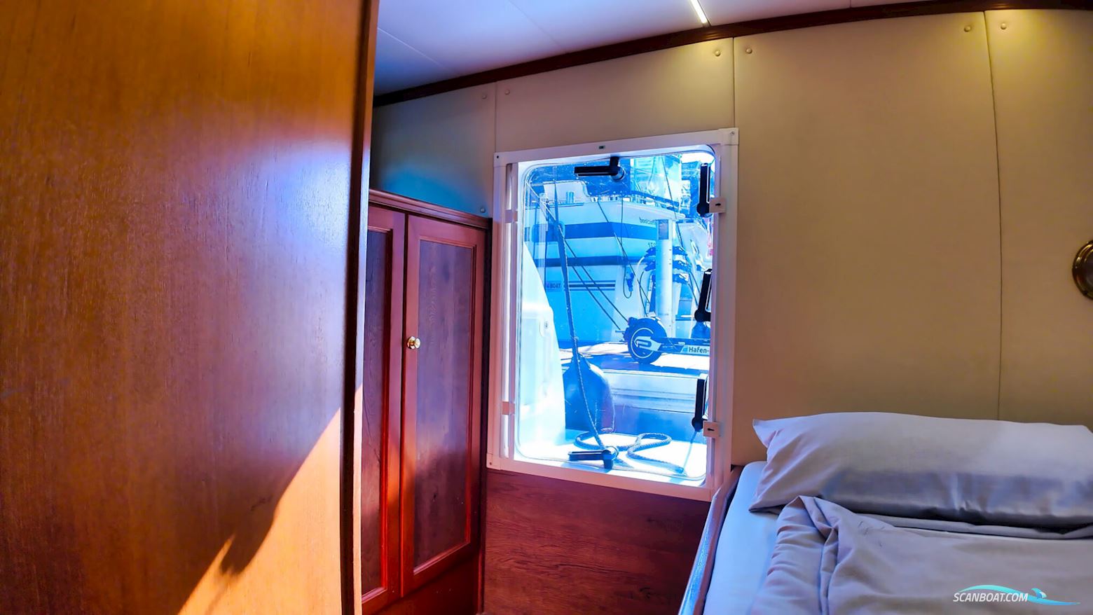 Pedro Skiron 35 AK Cabrio