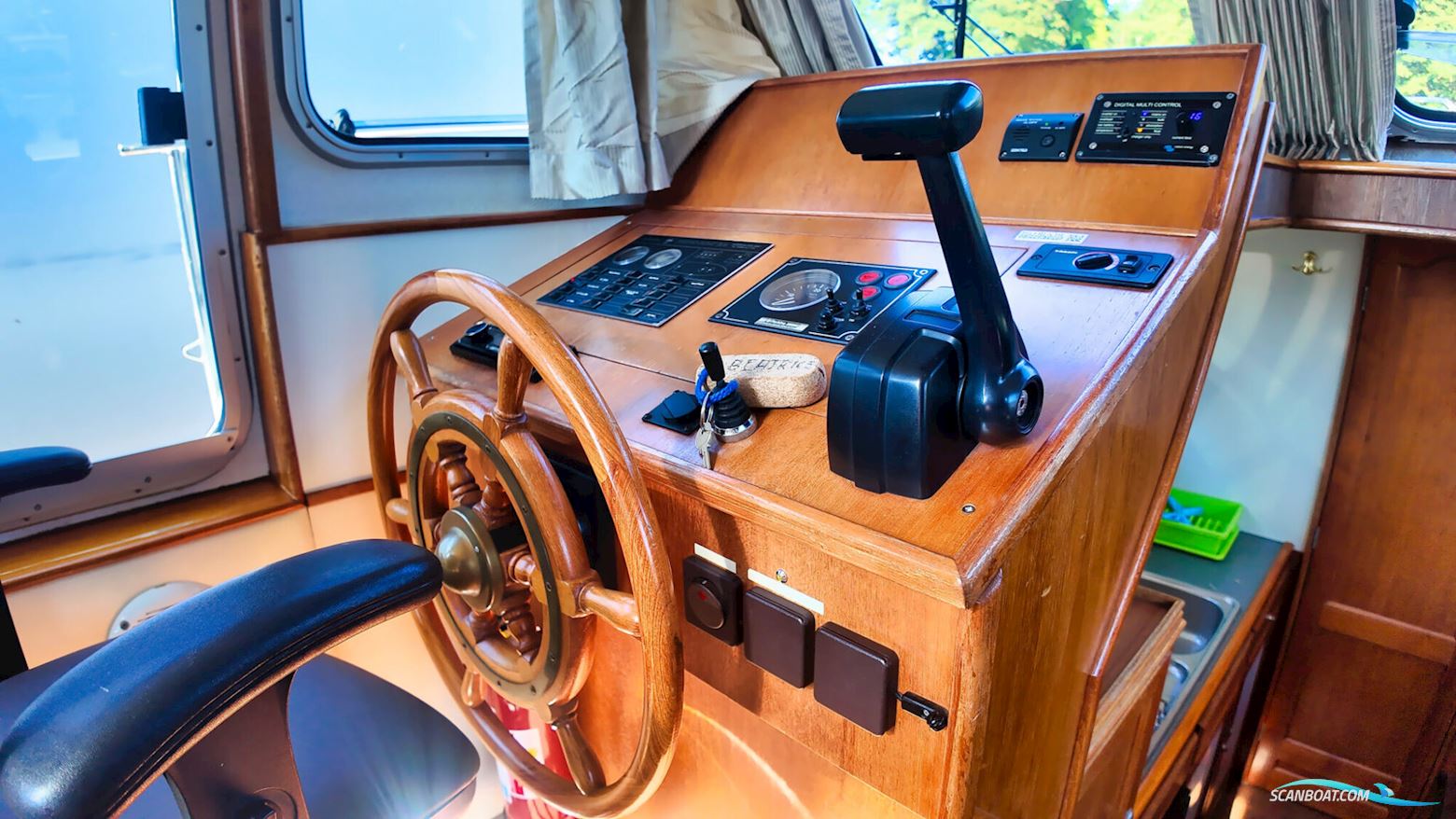 Pedro Skiron 35 AK Cabrio