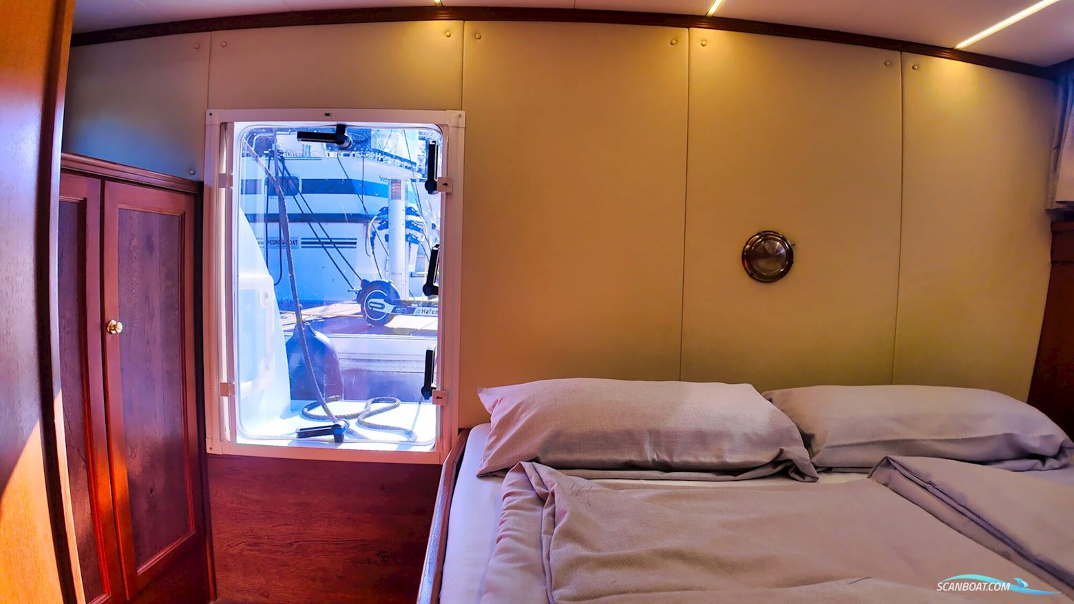 Pedro Skiron 35 AK Cabrio