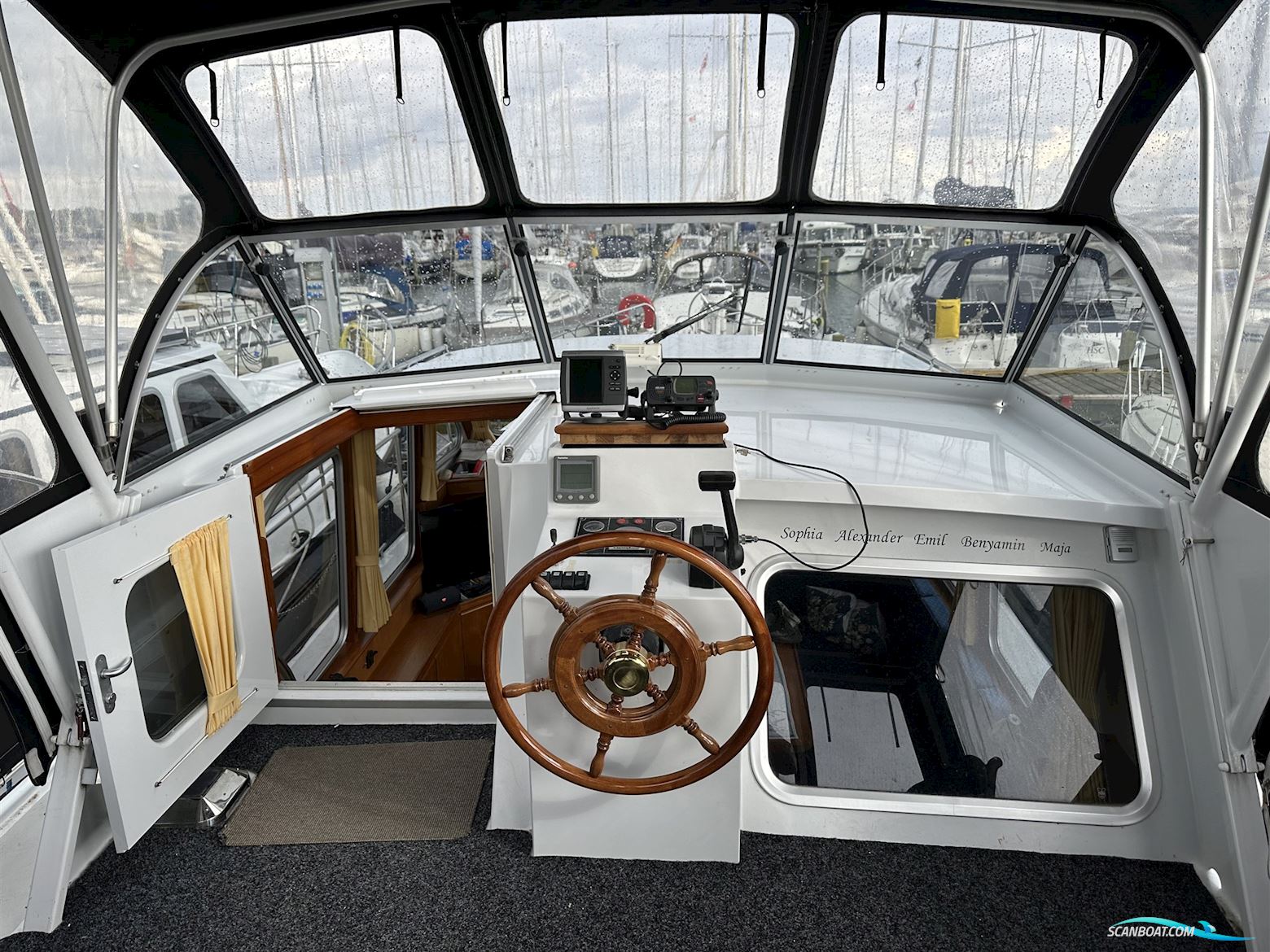 Pedro Skiron 35