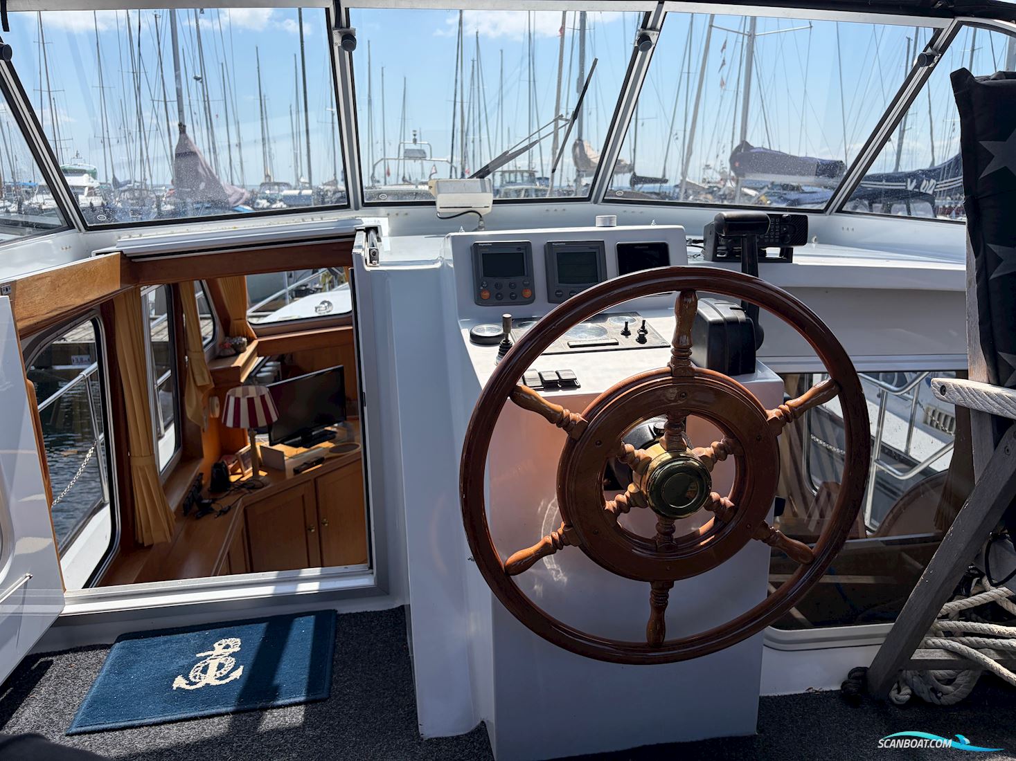 Pedro Skiron 35 With Add. E-Drive