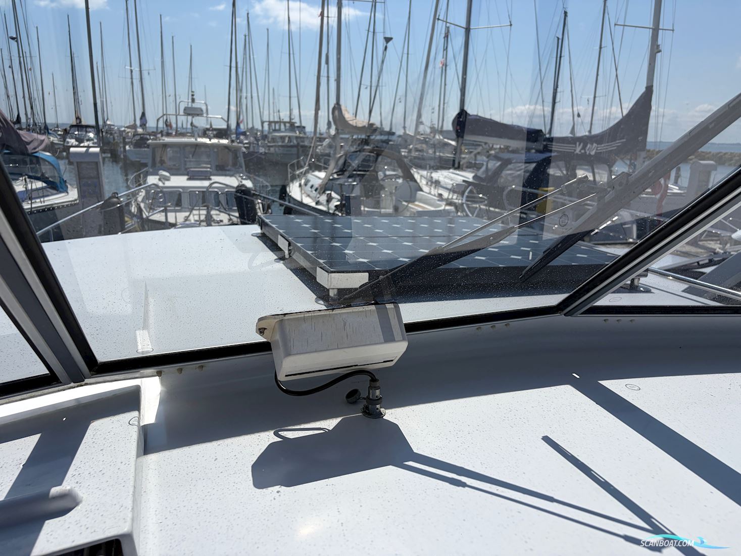 Pedro Skiron 35 With Add. E-Drive